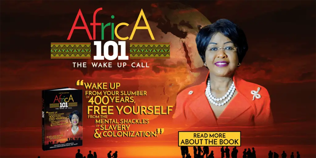 African diaspora bank | Africa101-The Wake-Up Call