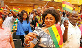 Ghanaian Community Germany