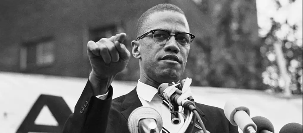 Malcom X -Pan Africanist