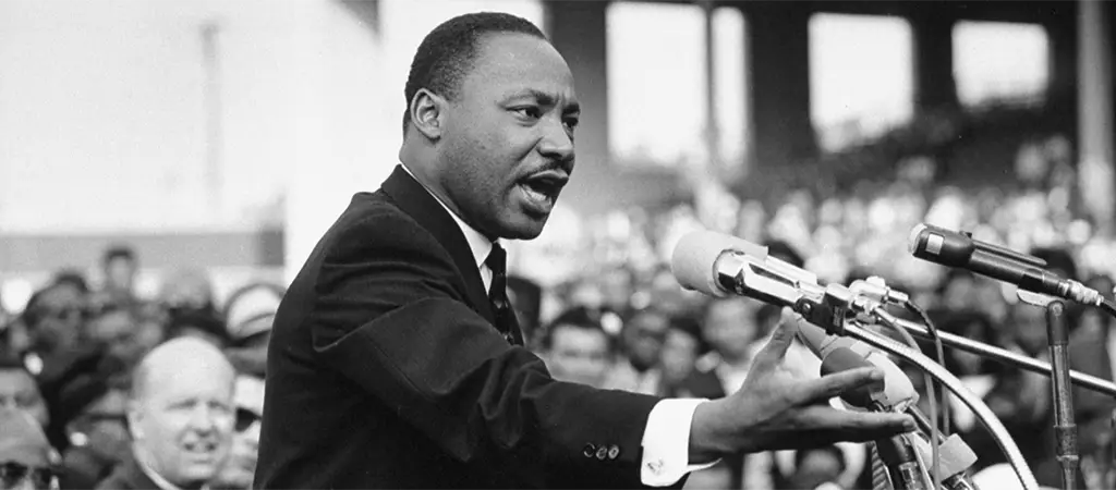Martin Luther King-Pan Africanist