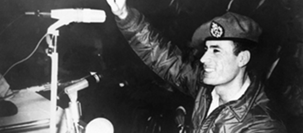 Gateway2Africa | Maummar Gaddafi -African Hero