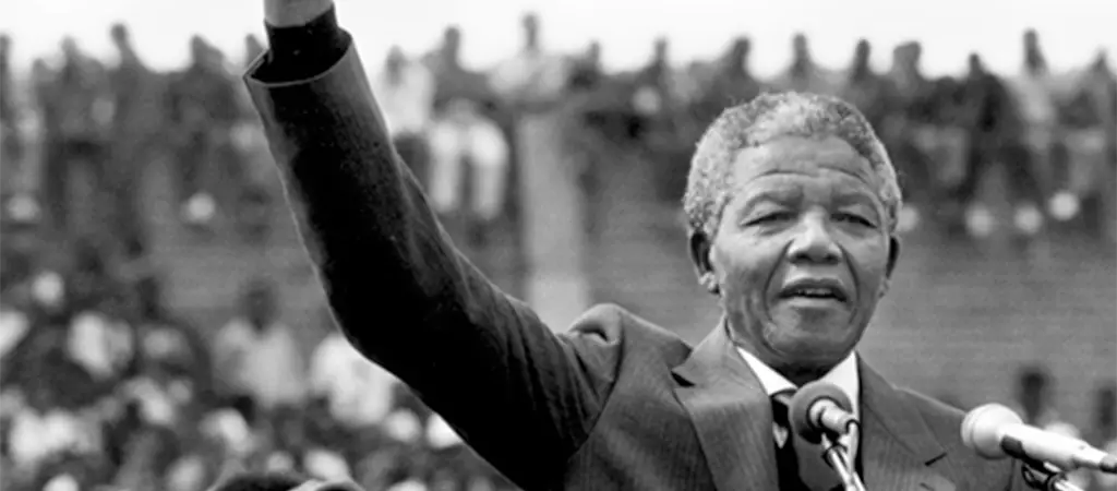 Nelson Mandela-African Hero