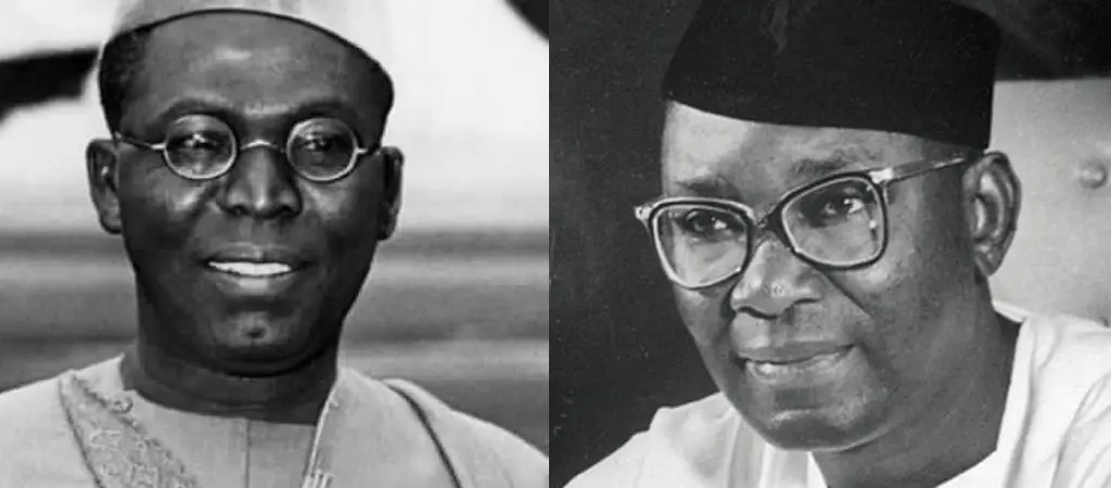 Gateway2Africa | Nnamdi Azikwe - Awolowo-Nigerian Heroes
