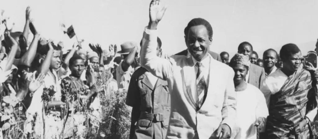 Gateway2Africa | Julius Nyerere -African Hero