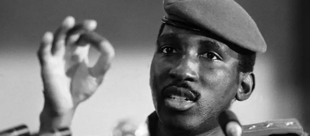 Gateway2Africa | Thomas Sankara-African Hero