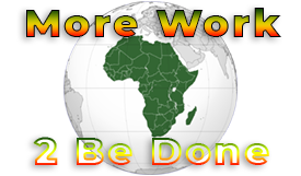 More Work African Diaspora