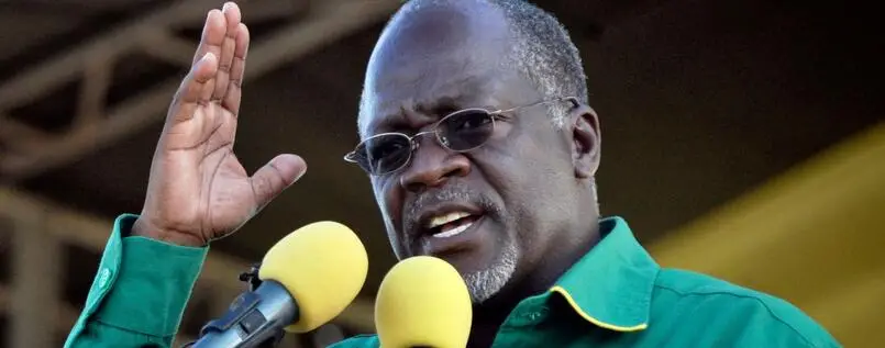 Magufuli passed away | Magufuli-Dead