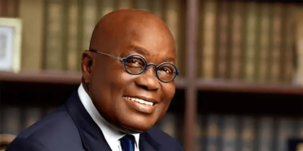 Same sex | President-Akufo-Addo-Ghana