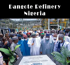 Nigeria's Dangote Refinery