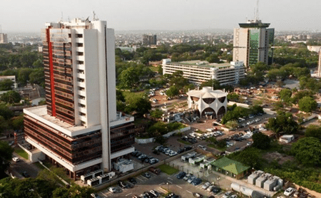 About Accra-infrastructure