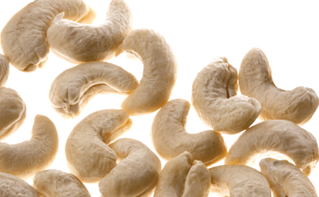 Cashew from Ghana