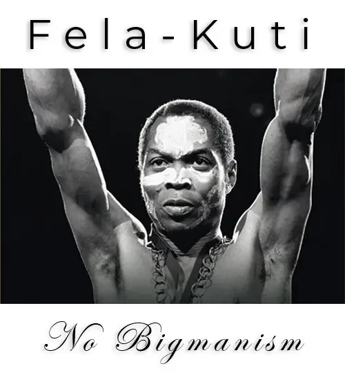 Projects | Fela-Kuti