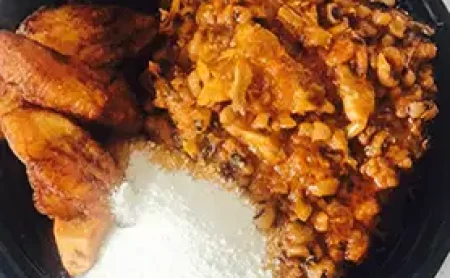 Lifestyle Food And Events | Gari-Red-Red