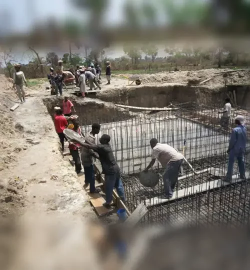 Projects | Hard-construction