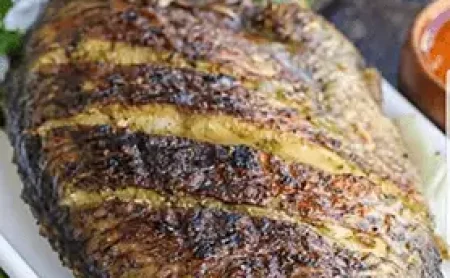 Lifestyle Food And Events | Roasted-Tilapia