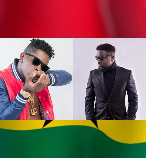 Shatta - Sark