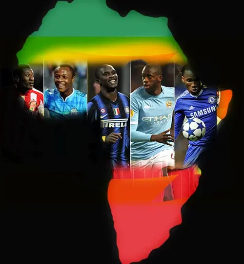 Baby - jet - Eto - Drogba