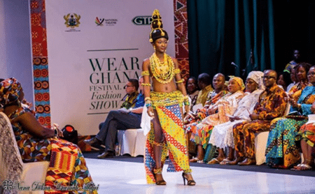 About | African beauty show