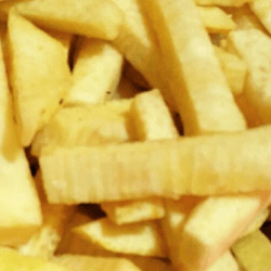 Lifestyle Food And | fried-yam